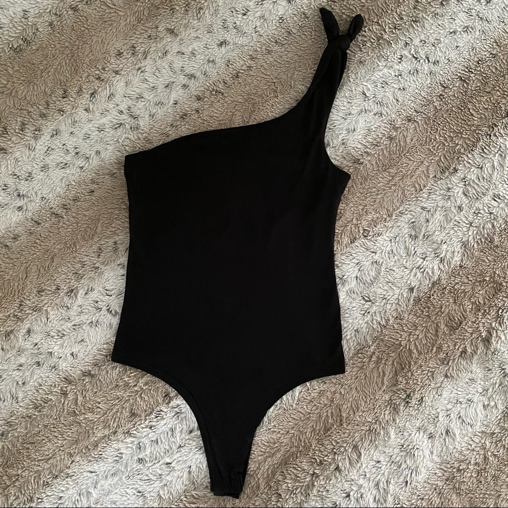 Single-Sided Bodysuit